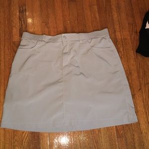 Riders by Lee khaki skort